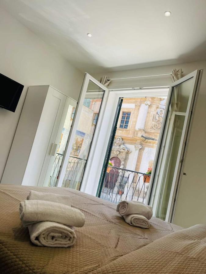 Abt L'Aura Bed and Breakfast Palermo Exteriör bild