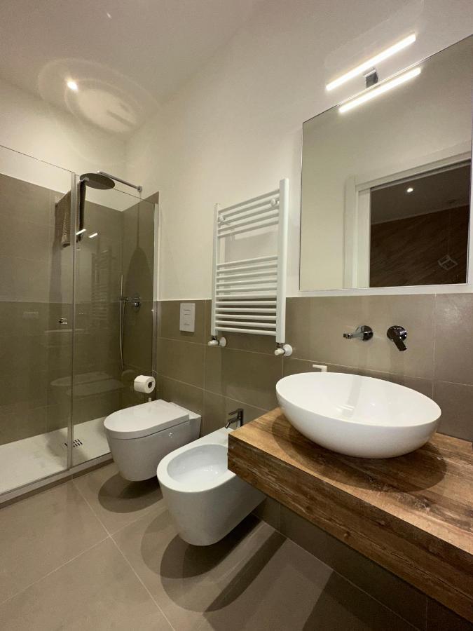 Abt L'Aura Bed and Breakfast Palermo Exteriör bild