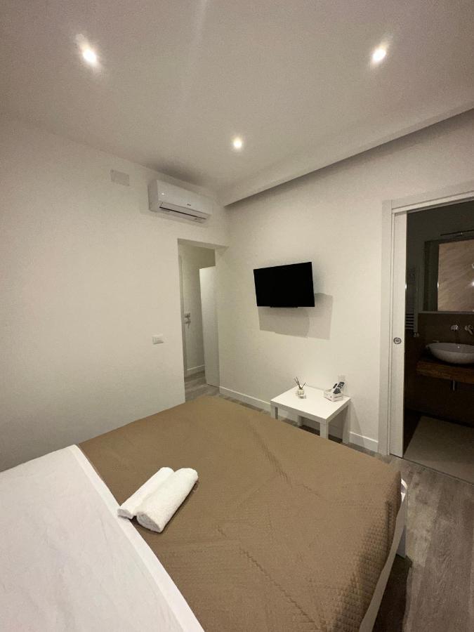 Abt L'Aura Bed and Breakfast Palermo Exteriör bild