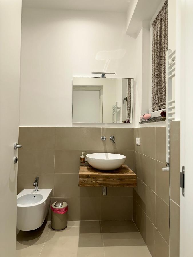 Abt L'Aura Bed and Breakfast Palermo Exteriör bild