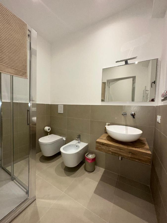 Abt L'Aura Bed and Breakfast Palermo Exteriör bild