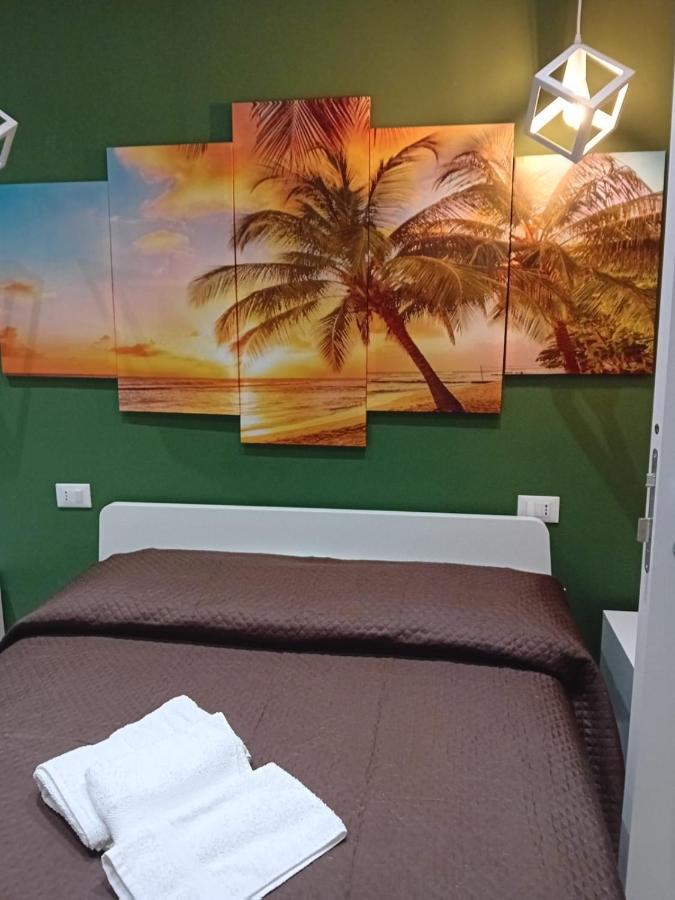 Abt L'Aura Bed and Breakfast Palermo Exteriör bild