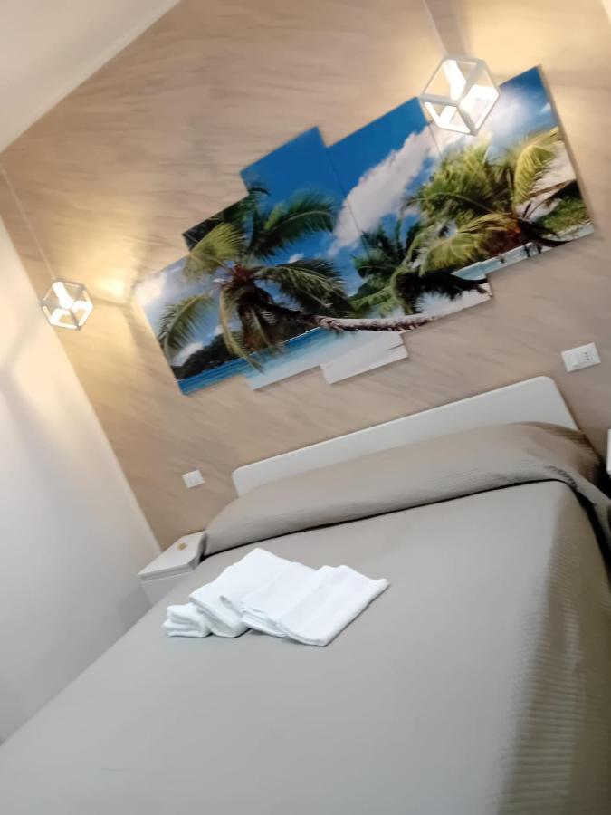 Abt L'Aura Bed and Breakfast Palermo Exteriör bild