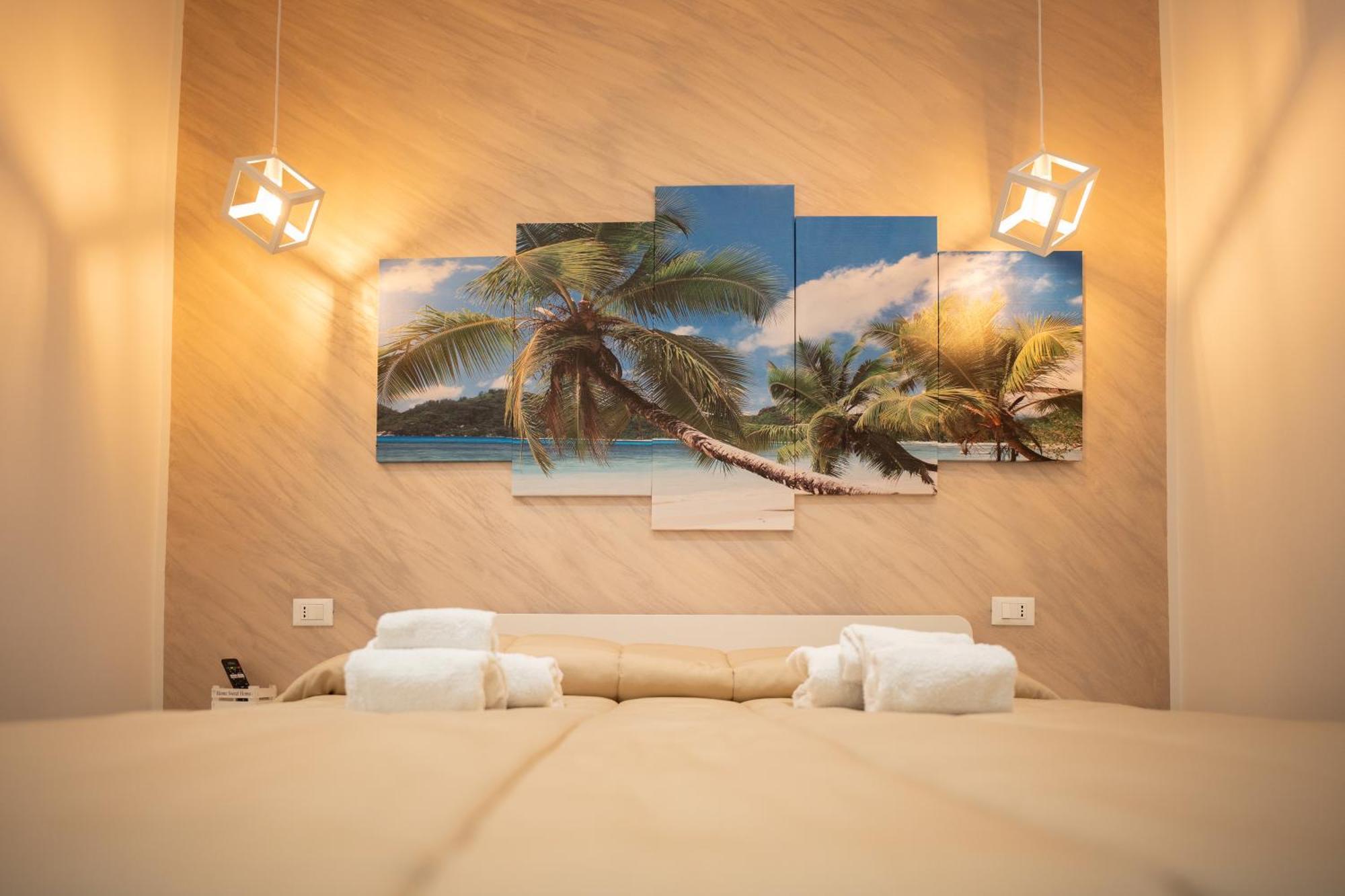 Abt L'Aura Bed and Breakfast Palermo Exteriör bild