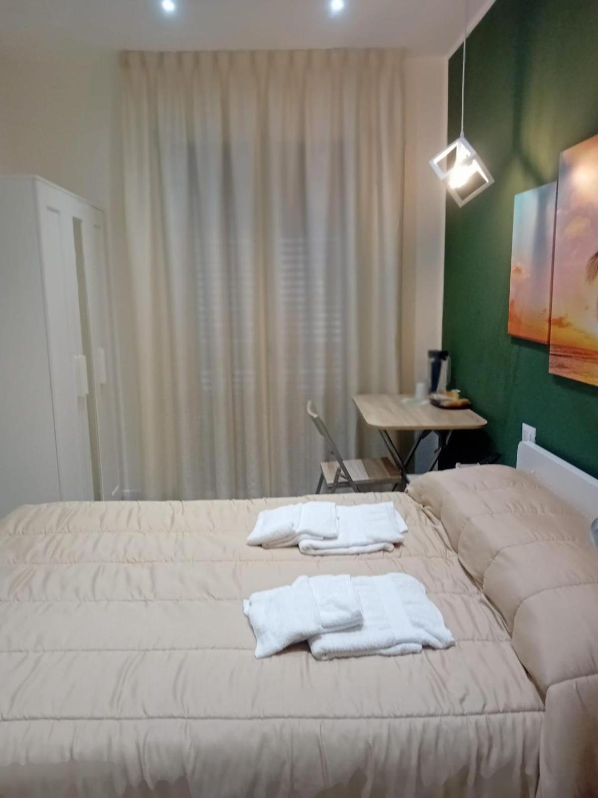 Abt L'Aura Bed and Breakfast Palermo Exteriör bild