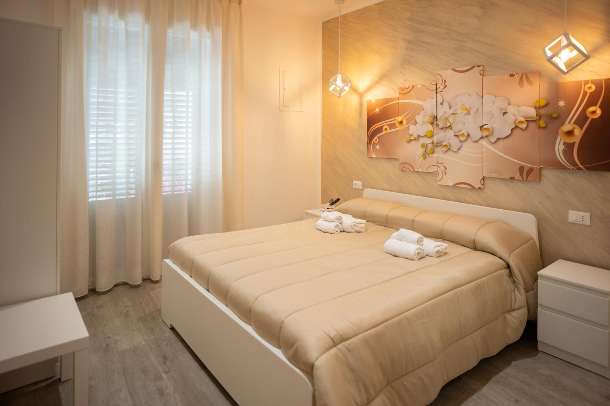 Abt L'Aura Bed and Breakfast Palermo Exteriör bild