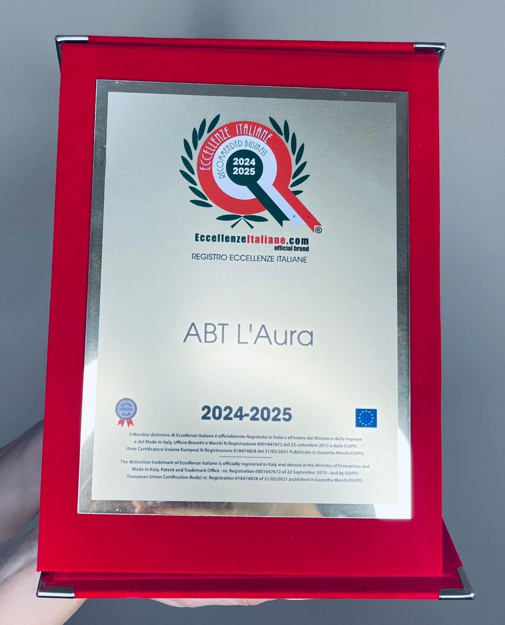 Abt L'Aura Bed and Breakfast Palermo Exteriör bild