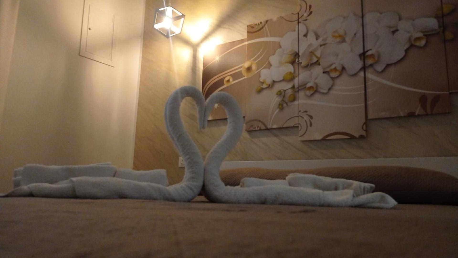 Abt L'Aura Bed and Breakfast Palermo Exteriör bild