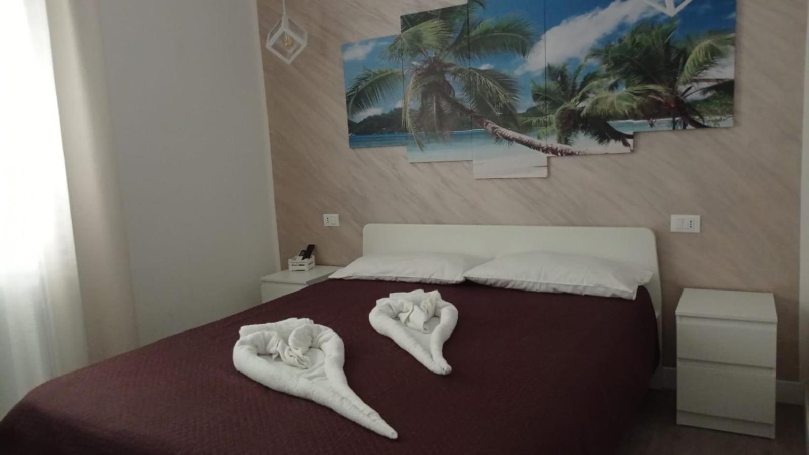 Abt L'Aura Bed and Breakfast Palermo Exteriör bild