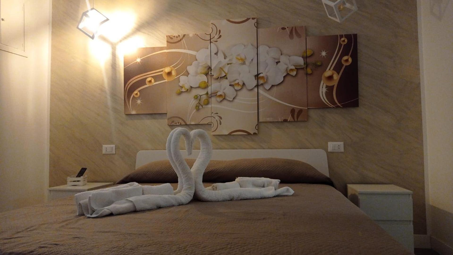 Abt L'Aura Bed and Breakfast Palermo Exteriör bild