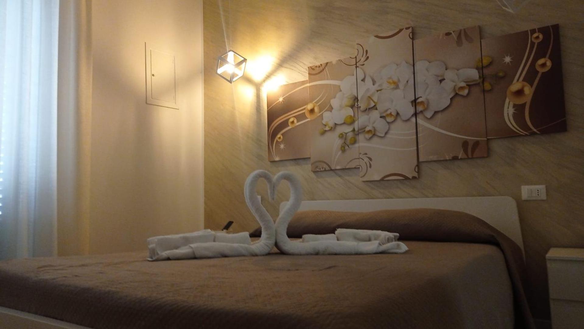 Abt L'Aura Bed and Breakfast Palermo Exteriör bild